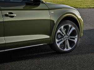 Audi Q5 40 TDI Quattro S-Line 2020 года  (WW)